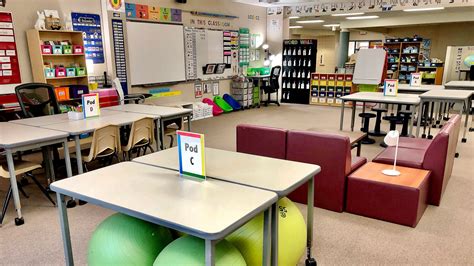 Flexible Seating Classroom Ideas at Anton Thomas blog