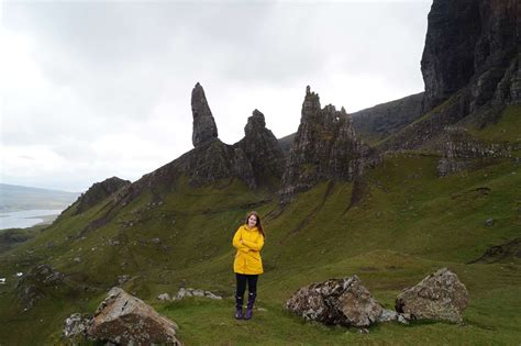 Isle of Skye weather - what to pack for the Isle of Skye trip