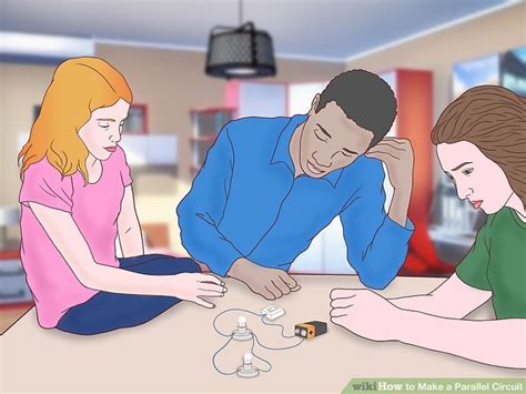 Parallel Circuit Tutorial 的图像结果