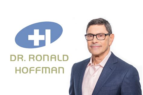 Intelligent Medicine with Dr. Ronald Hoffman
