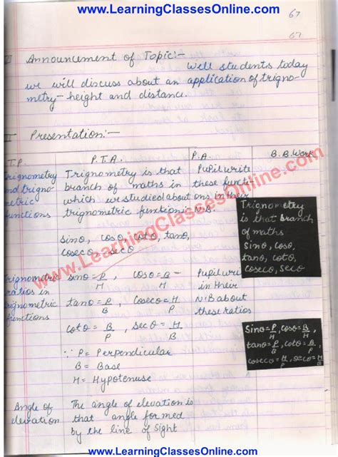 Image result for Class 10 Lesson Plan for Students Chapter 1 Maths