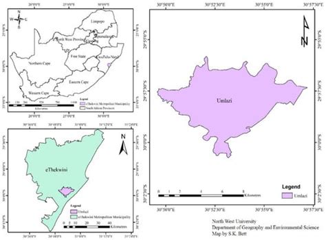Analysis of the Living Conditions at eZakheleni Informal Settlement of ...