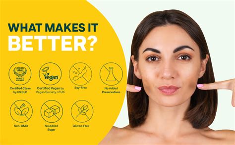 OZiva Plant Based Natural Vitamin E Capsules for Face & Hair with ...