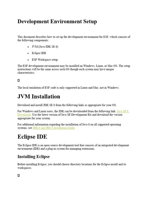 Image result for Development Environment Setup