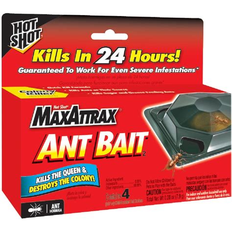 Hot Shot MaxAttrax Ant Bait - MacDonald Industrial Supply