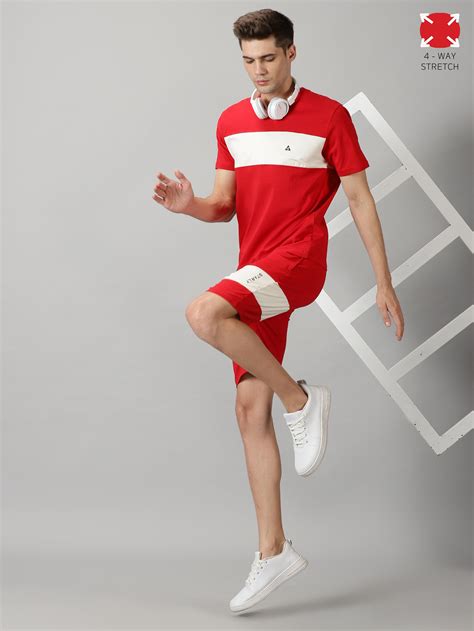 Red Co-Ords – Starly