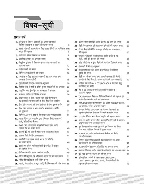 Buy NSQF Electronics Mechanic Practical Book Hindi – arihantbooks