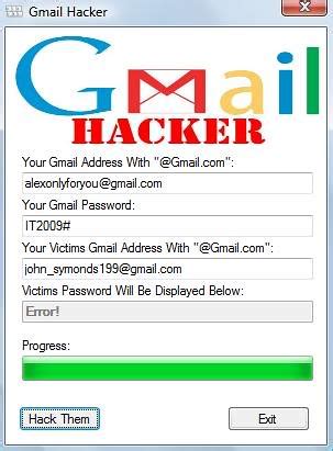 Image result for Hack Gmail
