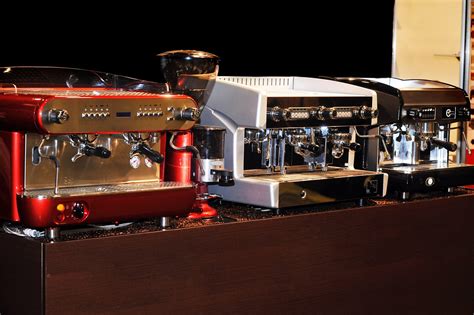 Espresso Machine Commercial With Grinder at Brian Haney blog