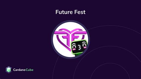 Future Fest (FF) on the Cardano Blockchain | Prices, Charts, Teams ...