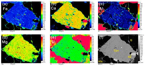Origin of Early Triassic Hornblende Gabbro from the Yunkai Massif ...