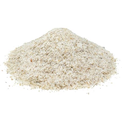 Organic India Organic Psyllium Whole Husk Fiber 340g – Healthland Co.