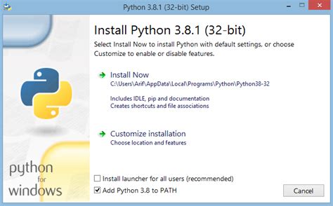 Image result for Python Set Up