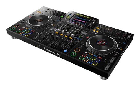 XDJ-XZ Professional all-in-one DJ system (Black) - Pioneer DJ