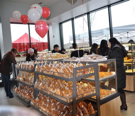 85C Bakery Café opens in Sugar Land