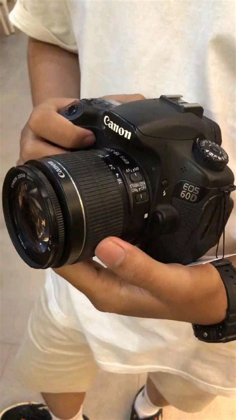 Canon EOS 60D Camera 的图像结果