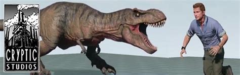Alleged footage of Jurassic World game surfaces online
