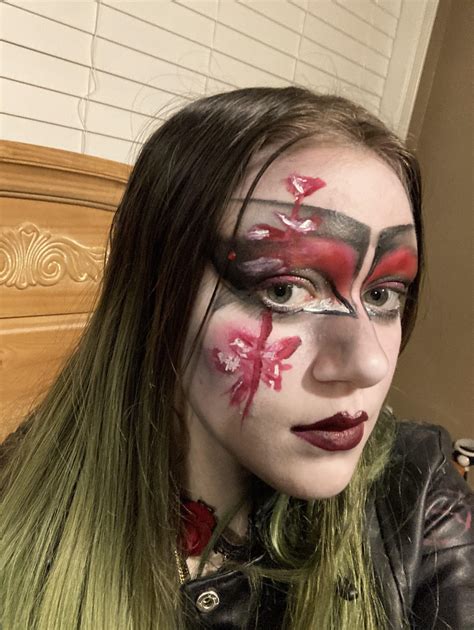 Toga Makeup Tutorial 的图像结果