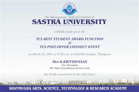 SASTRA DEEMED UNIVERSITY