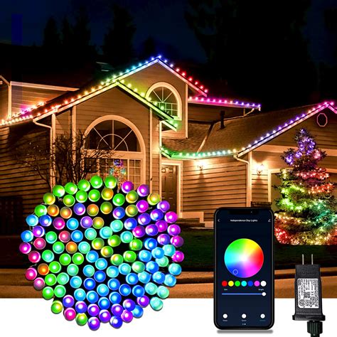 Outdoor Christmas Led String Lights