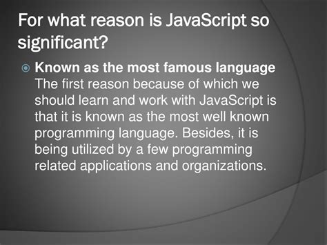 Image result for Benefits of JavaScript
