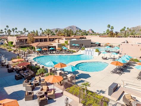 SCOTTSDALE PLAZA RESORT & VILLAS - Resort Reviews, Photos, Rate ...
