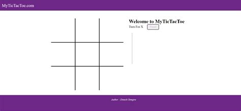 Image result for Tic Tac Toe Using JS