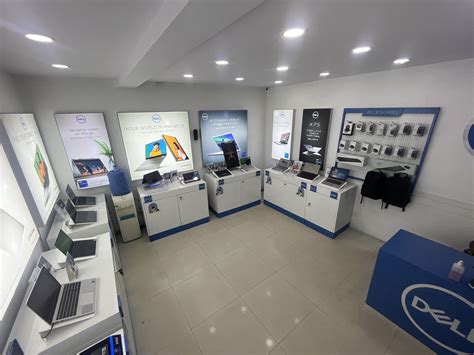 Dell India's official store locator - Dell Exclusive Stores
