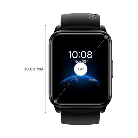 Buy realme Watch 2 Smartwatch with Activity Tracker (35mm LCD Display ...