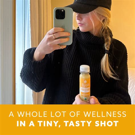 Digestion Shot | Wellness Shots | Suja Organic