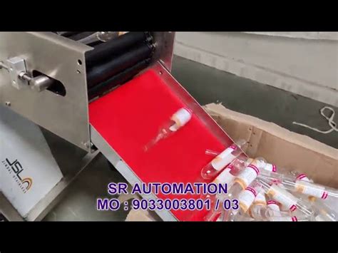 Labeling Machines - Corner Seal Security Seal Labeling Machine ...