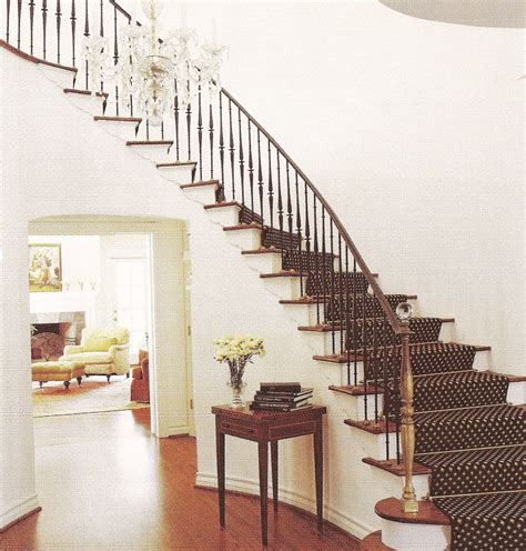 Acanthus and Acorn: Stair Runners: A Review Of Both Types