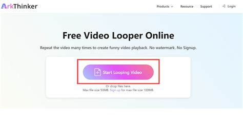 Image result for Loop Video Online Free