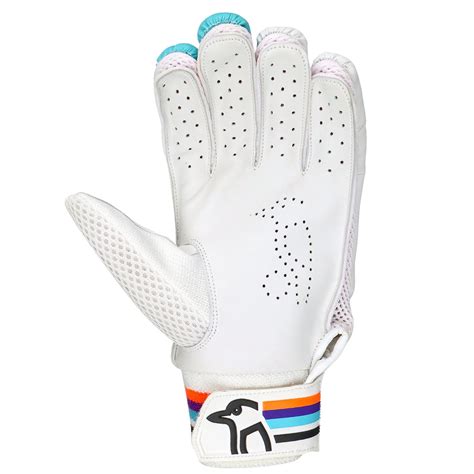 Kookaburra Aura Pro 7.0 Right Hand Batting Gloves Lightweight & Flexib ...