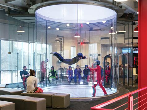 IFly Indoor Skydiving - Bespoke Black Book