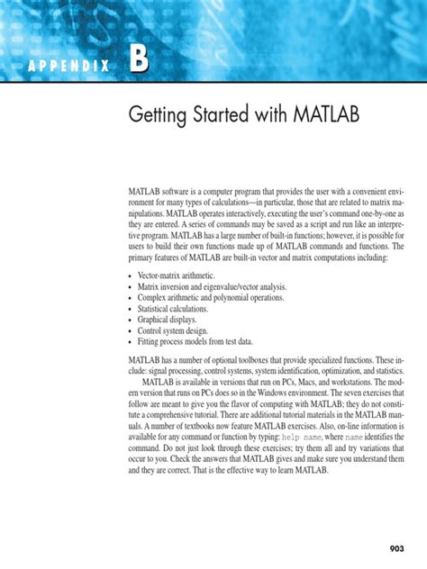 Image result for MATLAB Tutorial PDF