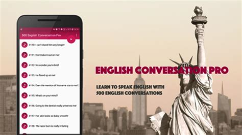 500 English Conversation - App on Amazon Appstore