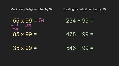 Fun Math Tricks 的图像结果