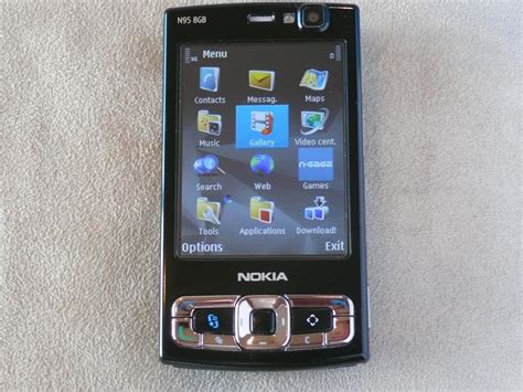 Nokia N95 8GB Still An Excellent Phone – Zit Seng