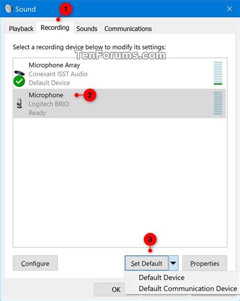Image result for Windows Change Sound Device