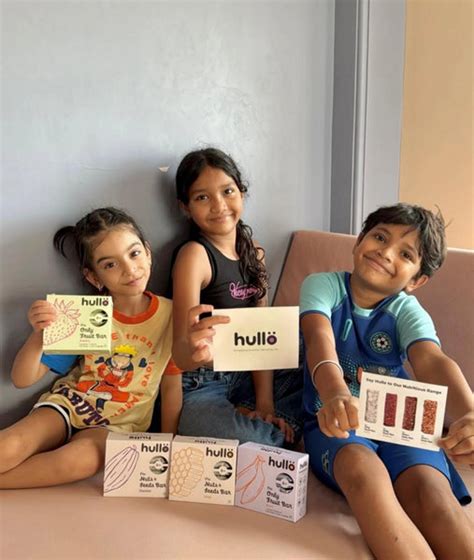 Healthy Snacks for Kids & Adults | No Added Sugar – Hullo