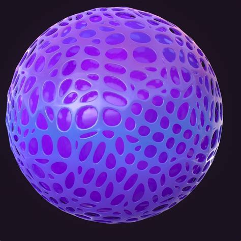 Sphere Design 3D model | CGTrader