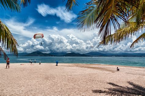 海南娱乐：冲浪-广州康辉国际旅行社