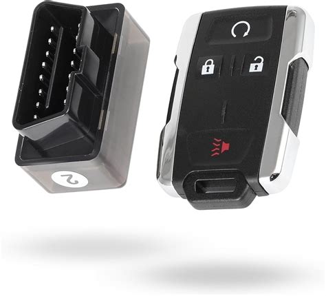 Reprogram Key FOB 2018 GMC Sierra 的图像结果