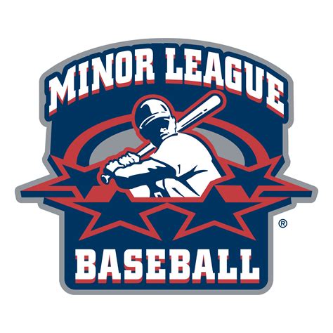 Minor League Baseball Logo PNG Transparent & SVG Vector - Freebie Supply