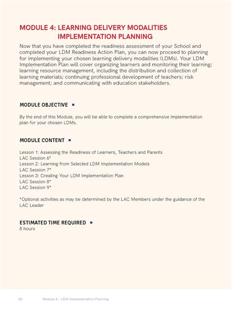 Image result for LDM Module 1 Answer Key