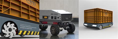 AM ROBOTICS – Am Robotics