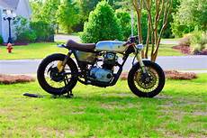 Yamaha Cafe Racer Xs650 by Yamaha Xs650 Cafe Racer By Magnum Opus Bikebound Yamaha Cafe Racer Xs650