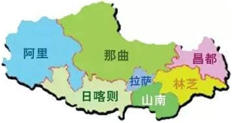 西藏自治区名字的由来！