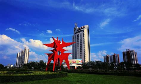 超级中央企业在河南商丘，商丘的央企中国制造助力豫东经济发展__财经头条